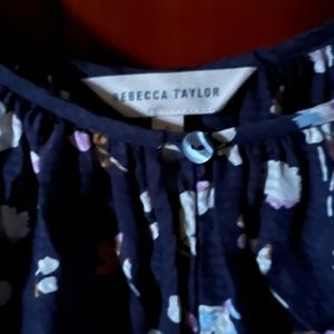 Rebecca Taylor dress shirt